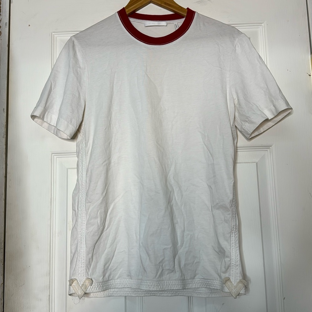Helmut Lang 100% cotton shirt